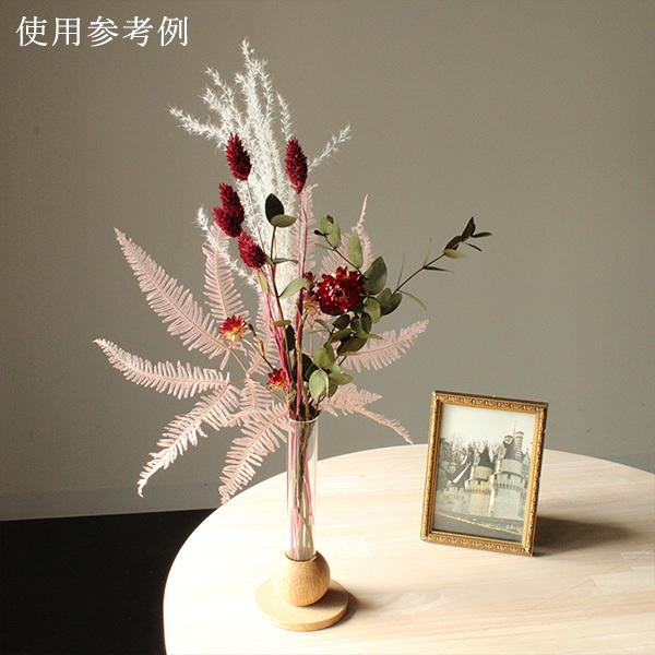 プリザーブドフラワー 花材 即日出荷 山シダ ピンクベージュ プリザーブドフラワー 花材 即日出荷 山シダ ピンクベージュ