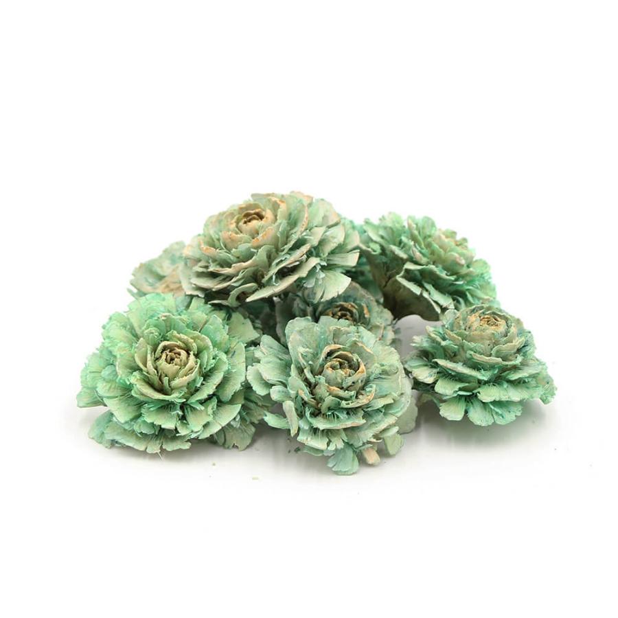 ディズニープリンセスのベビーグッズも大集合 ドライフラワー 即日出荷 東方貿易 シダーローズ あさぎ色ライト 木の実 自然素材 ドライ 果実 ナッツ 花 フルーツ プリ