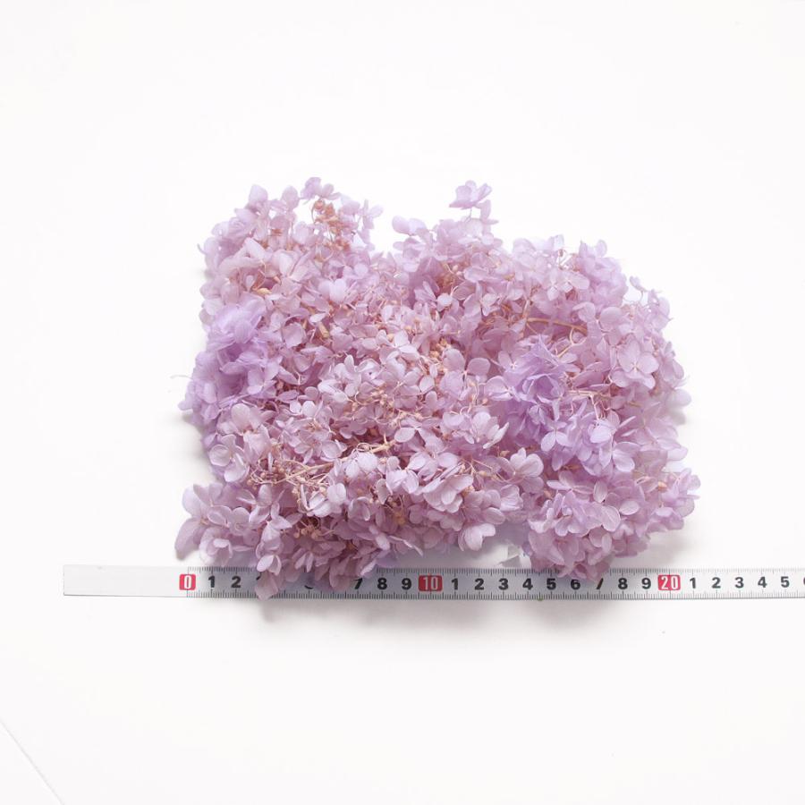 プリザーブドフラワー 花材 即日出荷 ソフトあじさいピラミッド プリザーブドフラワー 花材 即日出荷 ソフトあじさいピラミッド