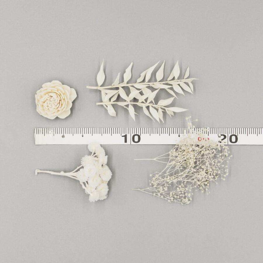 プリザーブドフラワー 花材 即日出荷 FMフラワーアソート 4種 プリザーブドフラワー 花材 即日出荷 FMフラワーアソート 4種