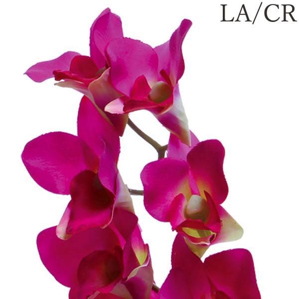 造花 とりよせ品 デンファレ インテリア インテリアフラワー フェイク