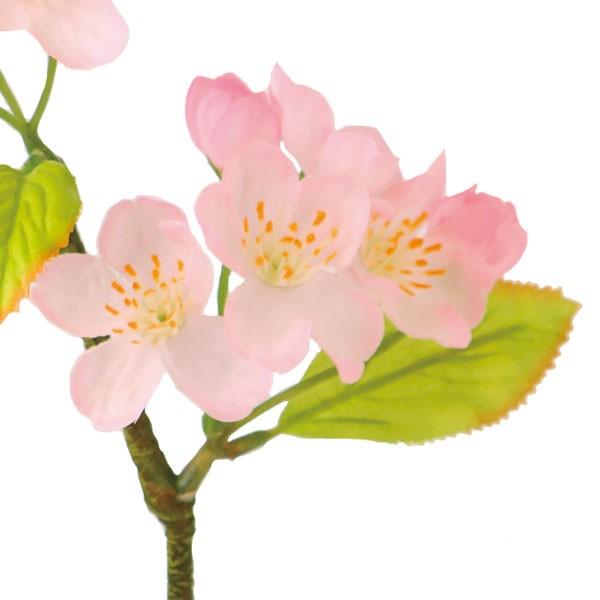 《 造花 》◆とりよせ品◆Viva ニューサクラブランチ(S) 桜 チェリーブロッサム インテリア インテリアフラワー フェイクフラワー 花材 春|y-hanabishi|03