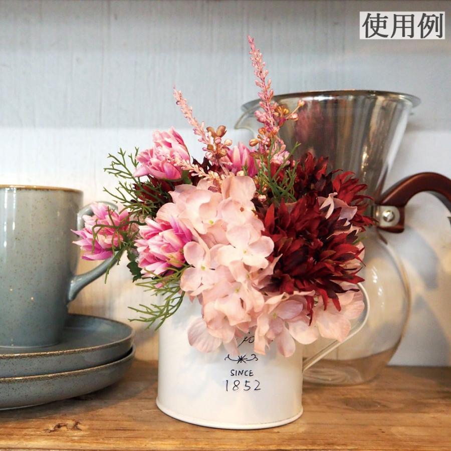 造花セット 全長110cm 6本セット ガーランド 藤 ふじの花 フェイクグリーン