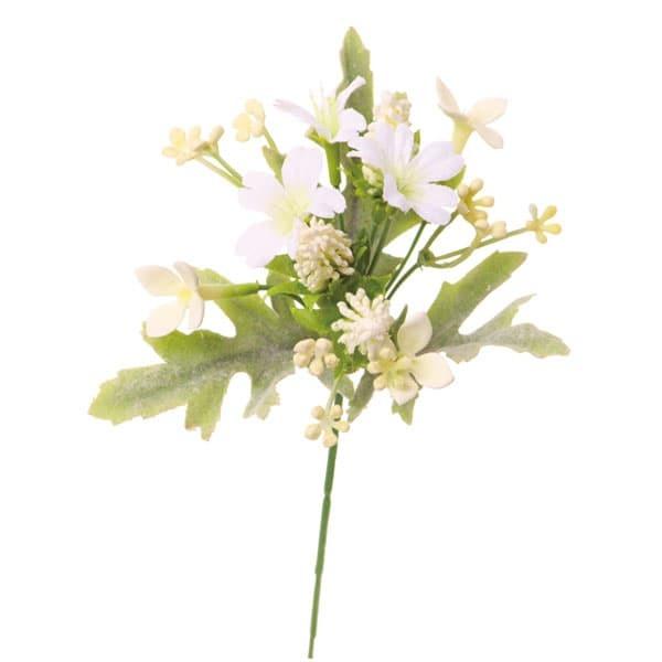 造花 花束 とりよせ品 Viva ミニフラワー ベロニカピック ホワイト 花冠 髪飾り インテリア インテリアフラワー フェイクフラワー 花材 Viv Vt 2134 Wh 造花ドライフラワー専門問屋花びし 通販 Yahoo ショッピング