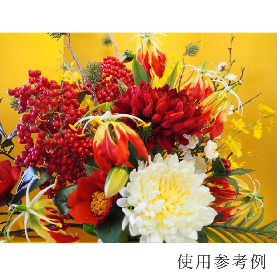 造花 とりよせ品 マムスプレー 和 菊 マム インテリア インテリア