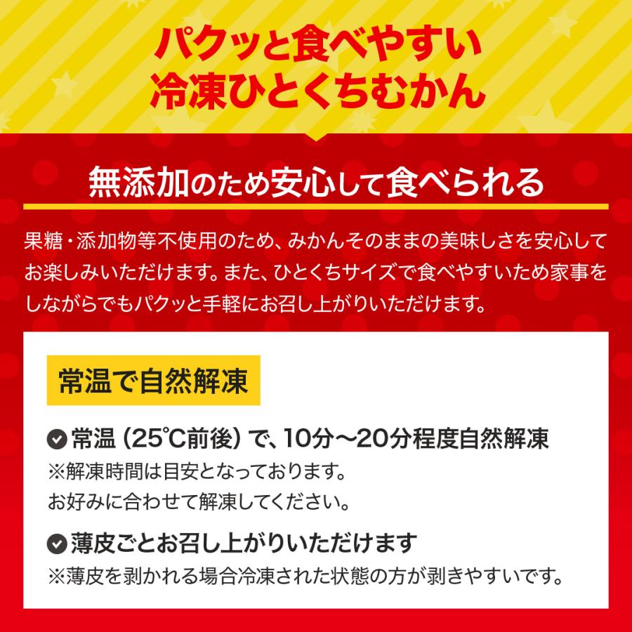 単品合計12,600円→5,980円 【 八ちゃん堂オールスター 】 メガ盛り 2.7kg たこ焼き たい焼き 冷凍みかん 等 合計4種 送料無料 食品 福袋 大容量 お徳用 お中元｜y-hatchando｜14