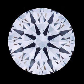 稀少 IF インターナリーフローレス 0.50ct Dカラー IF 3EX GIA鑑定 