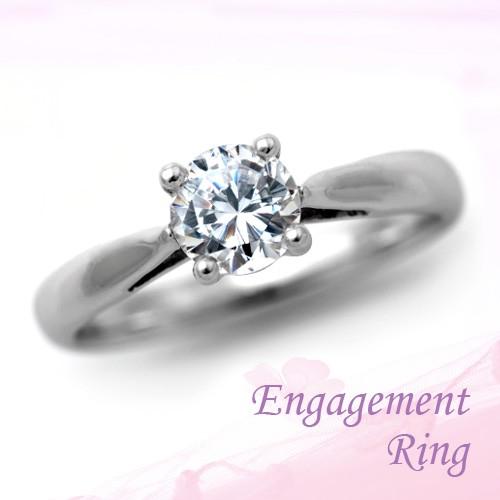 1.18ct Dカラー FL 3EX GIA鑑定 婚約指輪 プラチナダイヤモンドリング 