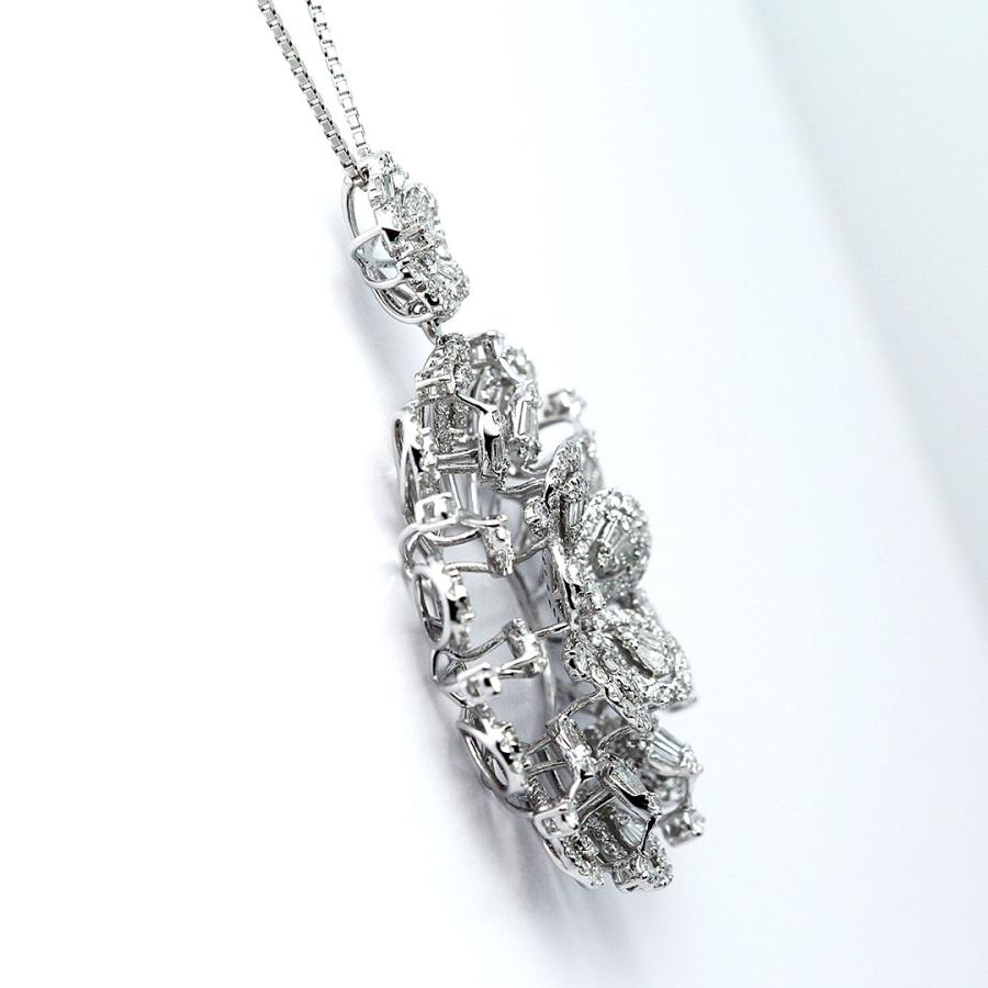 K18WGダイヤモンドペンダント ネックレス K18WGダイヤモンドペンダントネックレス : 宝寿堂 Yahoo!店 - 通販