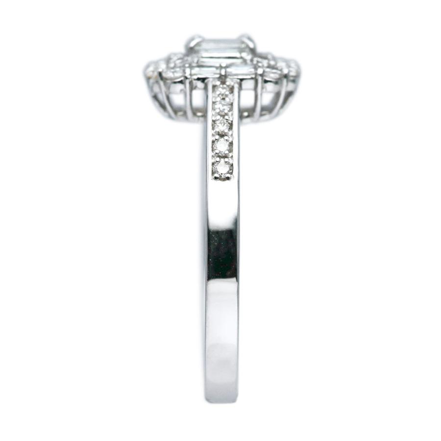 【公式】 プラチナダイヤモンドリング 【B1348563568】(49140円)