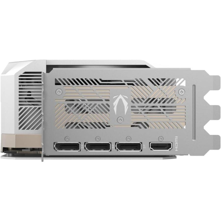 ZOTAC GAMING GeForce RTX 5080 SOLID OC White 16GB GDDR7 ZOTAC GAMING GeForce RTX 5080 SOLID OC White 16GB GDDR7