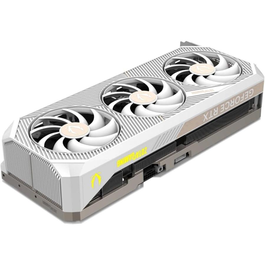 ZOTAC GAMING GeForce RTX 5080 SOLID OC White 16GB GDDR7 ZOTAC GAMING GeForce RTX 5080 SOLID OC White 16GB GDDR7