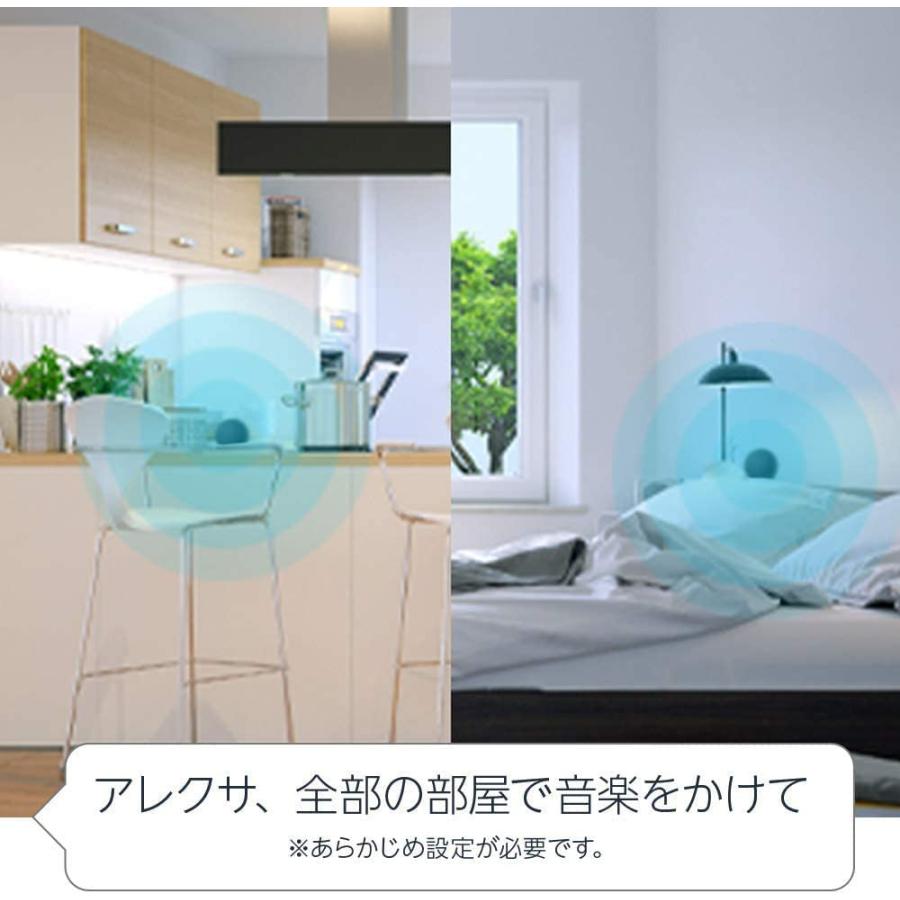 Echo Dot (エコードット) 第4世代 - スマートスピーカー with Alexa