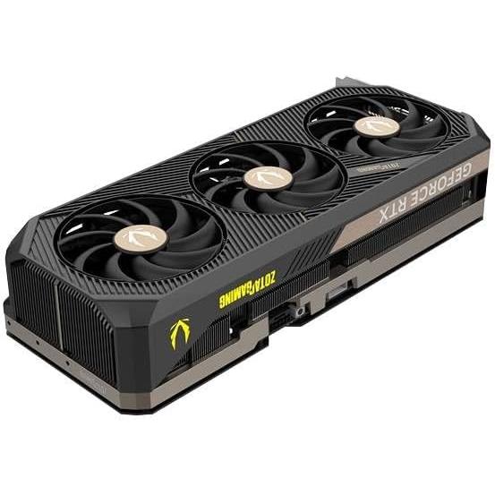 ZOTAC GAMING GeForce RTX 5070 Ti SOLID OC 16GB GDDR7 ZOTAC GAMING GeForce RTX 5070 Ti SOLID OC 16GB GDDR7