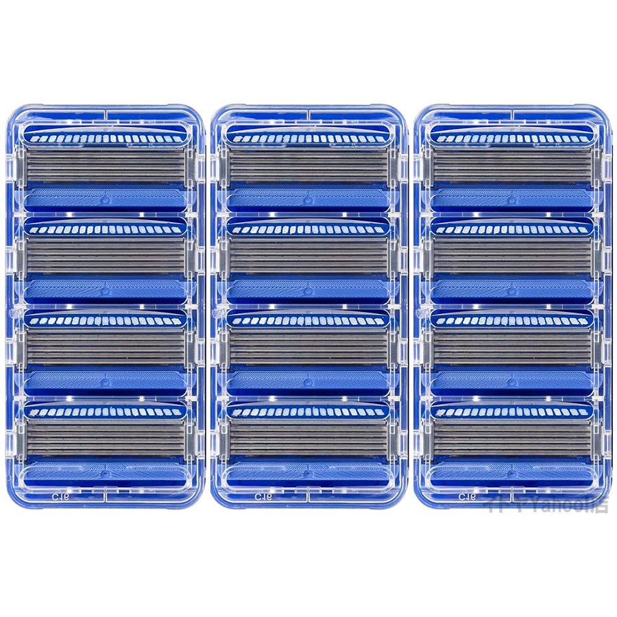 正規品】シック Schick 5枚刃 ハイドロ5 替刃 12コ入 カミソリ【訳あり