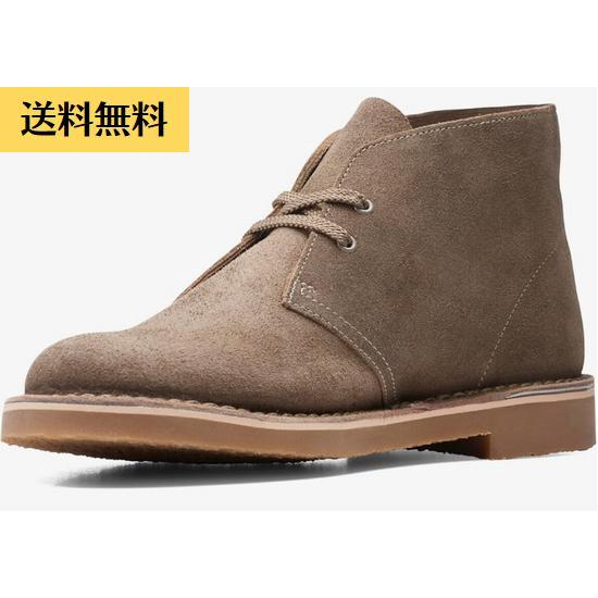 クラークス Clarks Bushacre 3 サンドスエード デザートブーツ Clarks 【新品】クラークス チャッカブーツ ブッシェイカー3