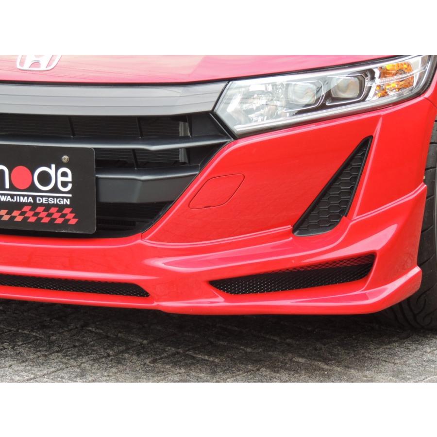 Jmode ホンダ S660 JW5 フロントハーフスポイラーAタイプ（未塗装品