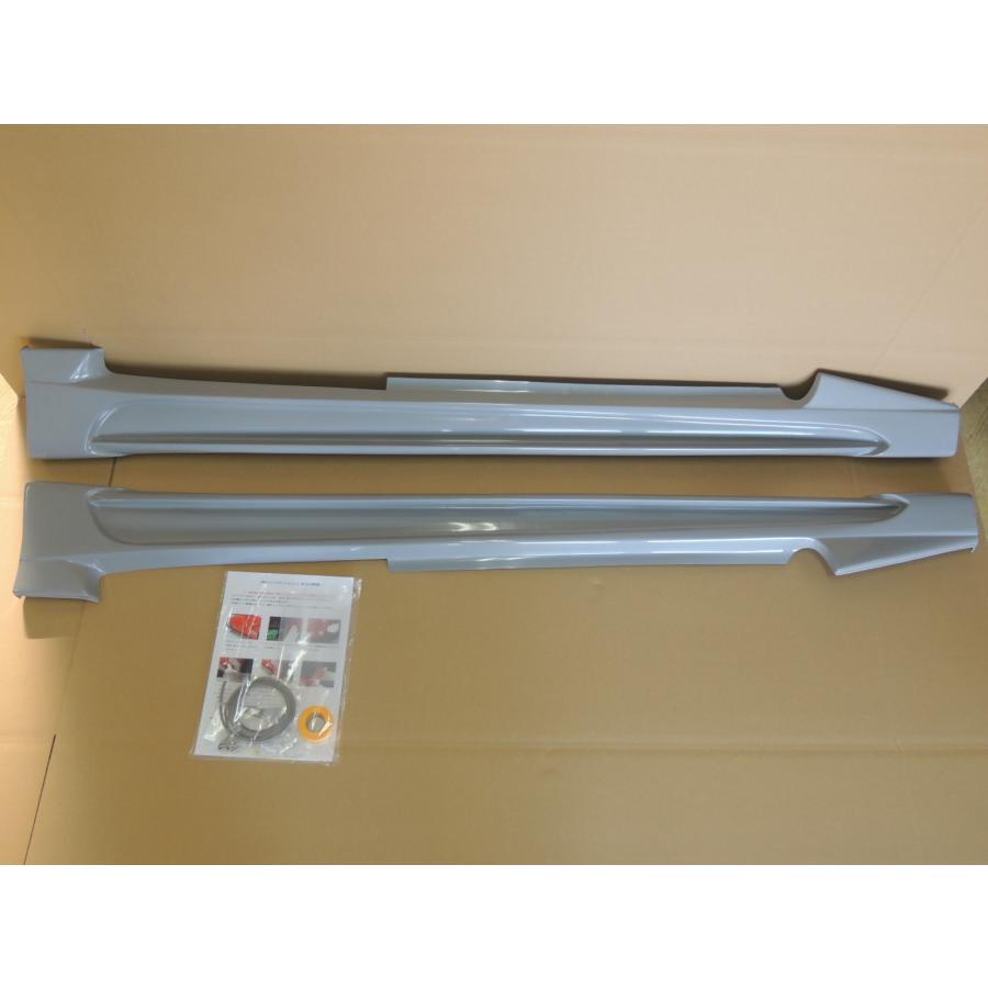 Jmode ホンダ S660 JW5 サイドスポイラー Aタイプ（未塗装品）（未塗装