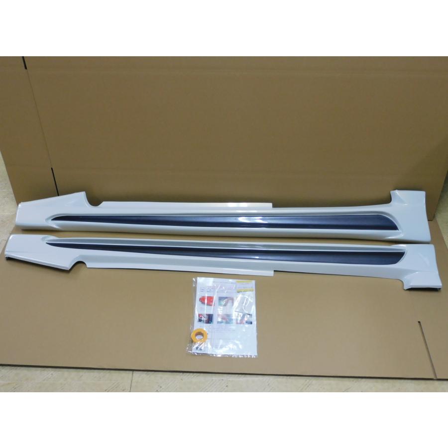 Jmode ホンダ S660 JW5 サイドスポイラー Aタイプ（ツートン塗装済み