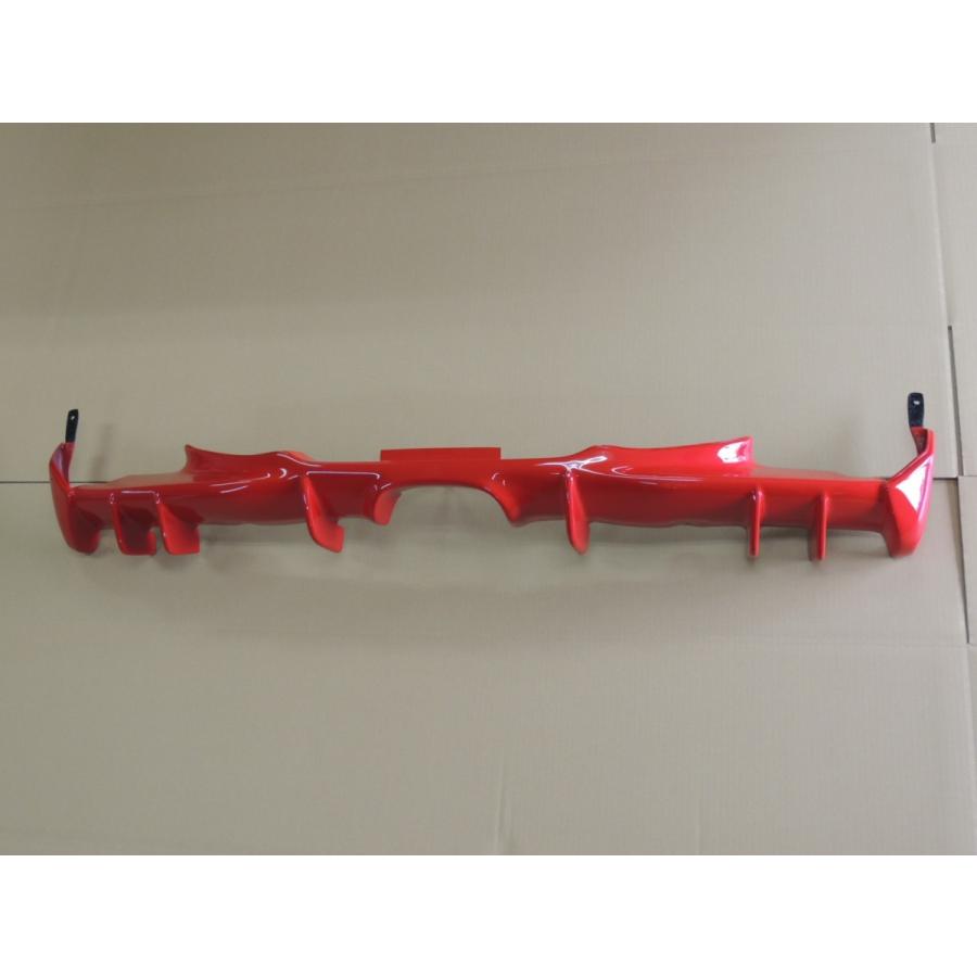 Jmode ホンダ S660 JW5 ディフューザーハーフスポイラー（塗装済み