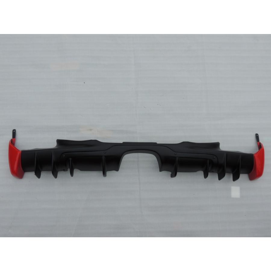 Jmode ホンダ S660 JW5 ディフューザーハーフスポイラー スクーデリア