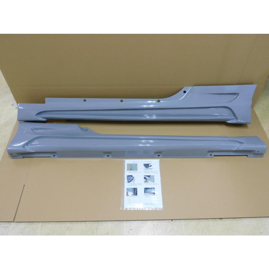 Jmode ダイハツLA400Kコペンセロ サイドスポイラー（未塗装品