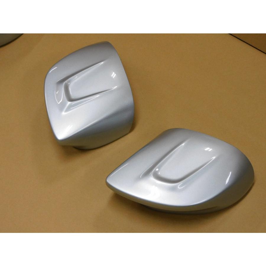 Jmode ダイハツLA400Kコペンローブ前期 ドアミラーカバー（塗装済み
