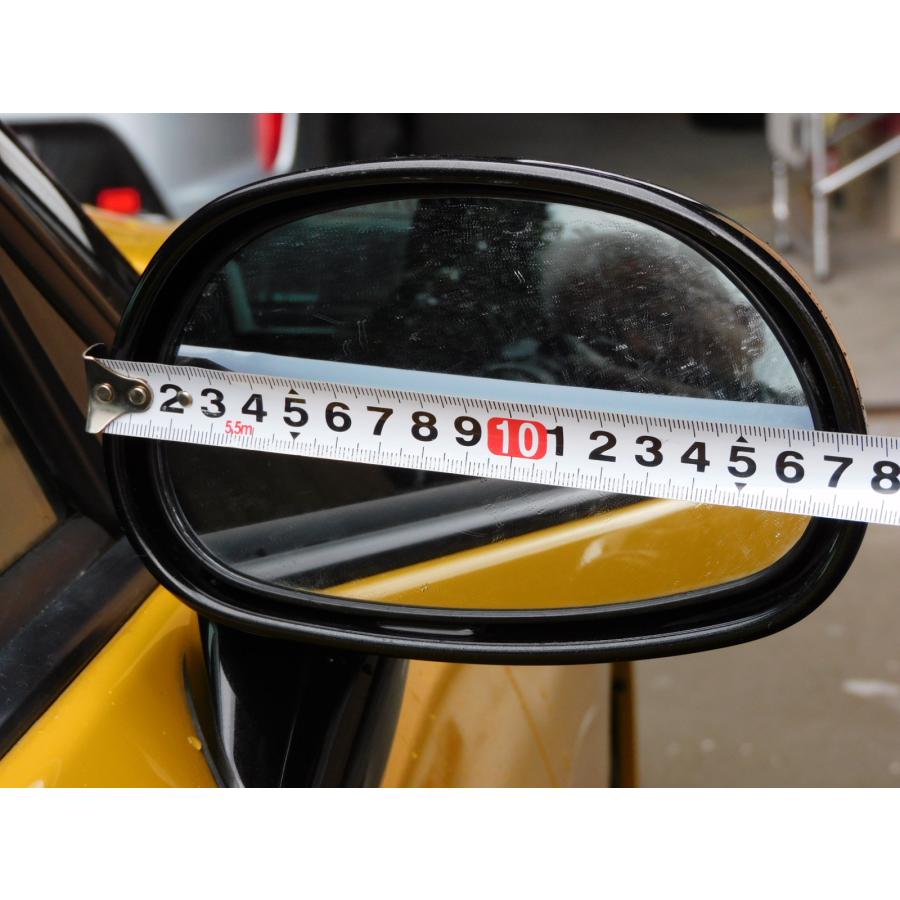 コバちゃん様　オーダーページ　フロントスラダン Jmode ダイハツLA400Kコペンローブ前期 ドアミラーカバー（塗装済み