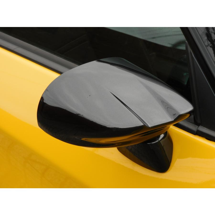 Jmode ダイハツLA400Kコペンセロ前期 ドアミラーカバー 左右セット