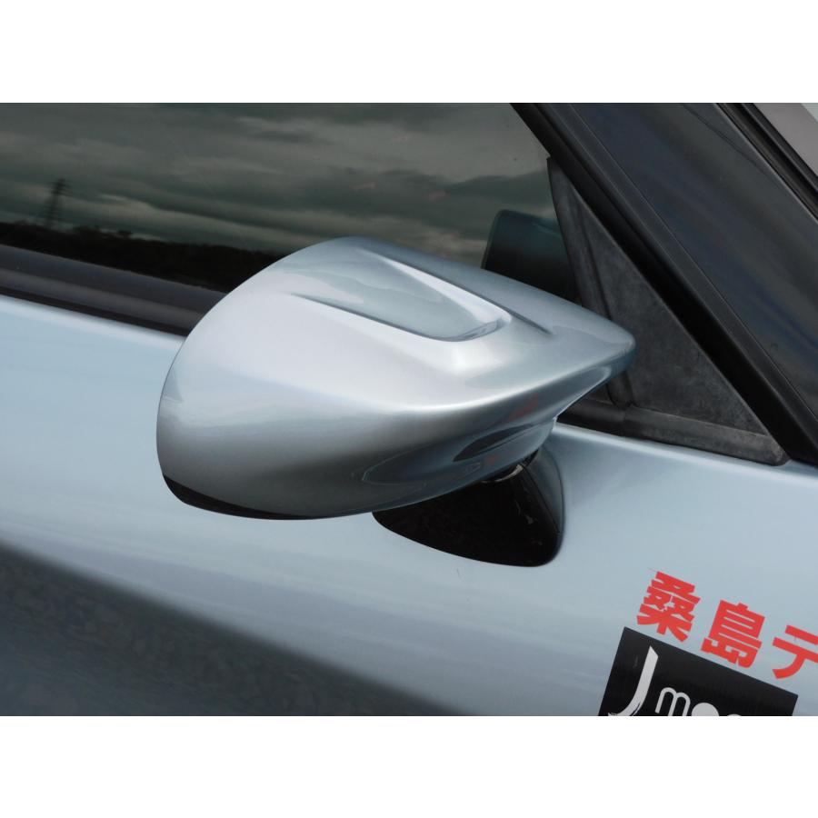 Jmode ダイハツLA400Kコペンローブ後期（ドアミラーの横幅：19.8cm