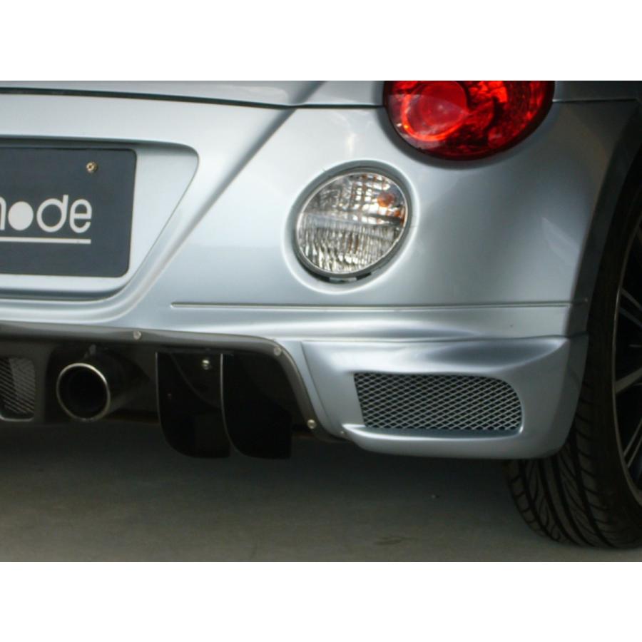 Jmode ダイハツコペンL880K リアロアアヴァンツァーレタイプ2（左右