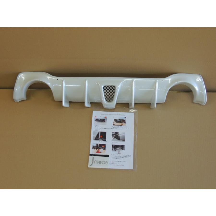 Jmode ダイハツLA400Kコペンローブ ディフューザーパネル（塗装済み