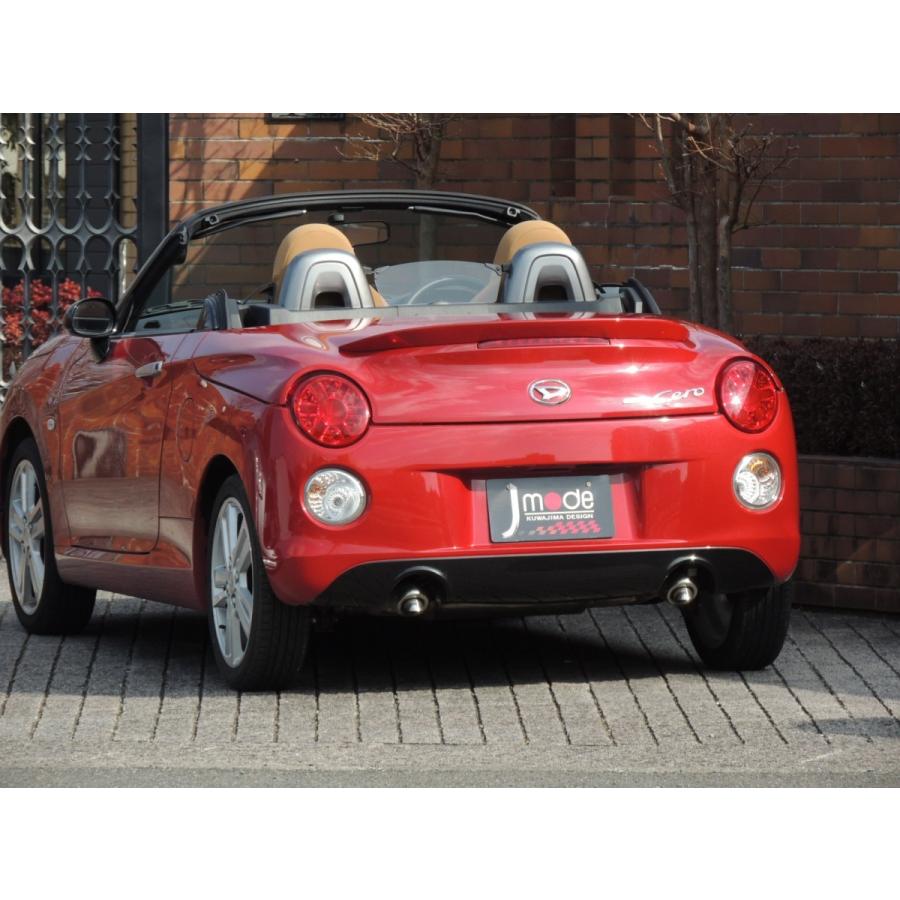 コペンページになります。 Jmode ダイハツLA400Kコペンセロ トランクスポイラー（塗装済み