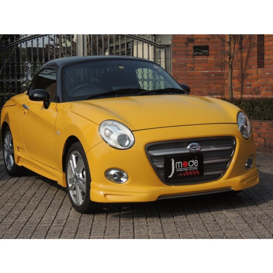 Jmode ダイハツLA400Kコペンセロ フロントグリルタイプ2（未