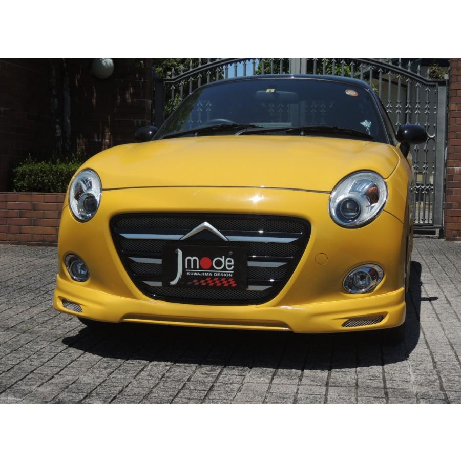 Jmode ダイハツLA400Kコペンセロ フロントグリルタイプ3（一色塗装済み