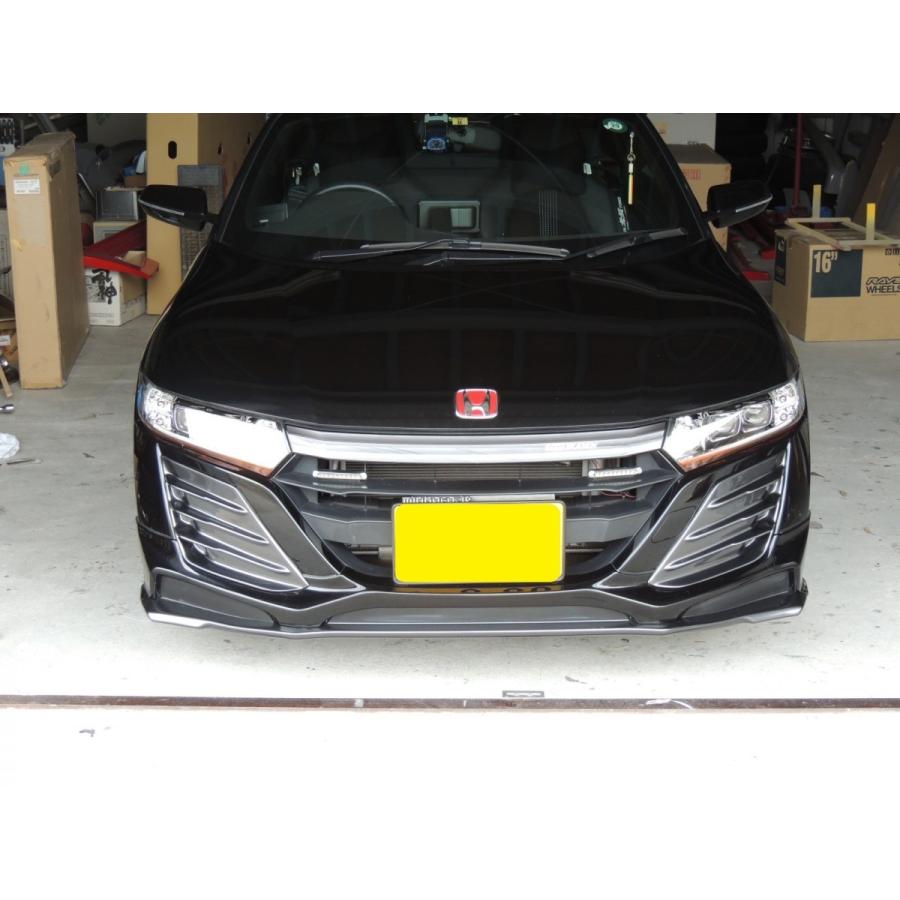 Jmode ホンダ S660 JW5前期 無限アンダースポイラー装着車用フロント