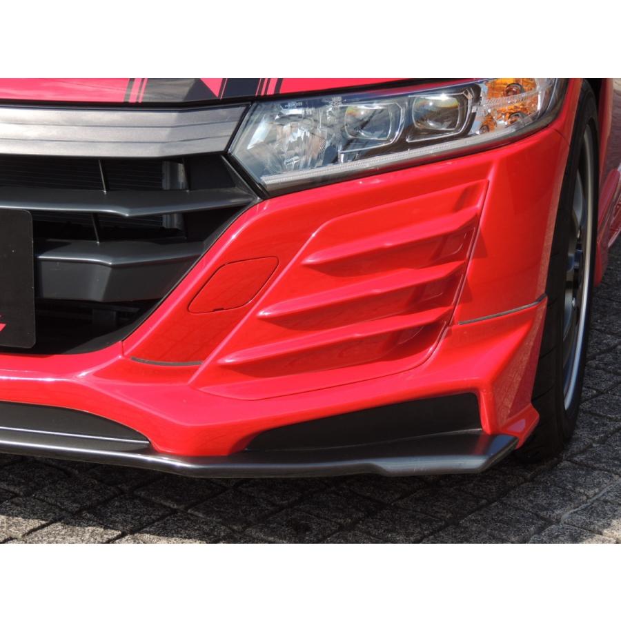 S660無限フロントスポイラー TM工房 S660 無限フロントスポイラー用 リップスポイラー