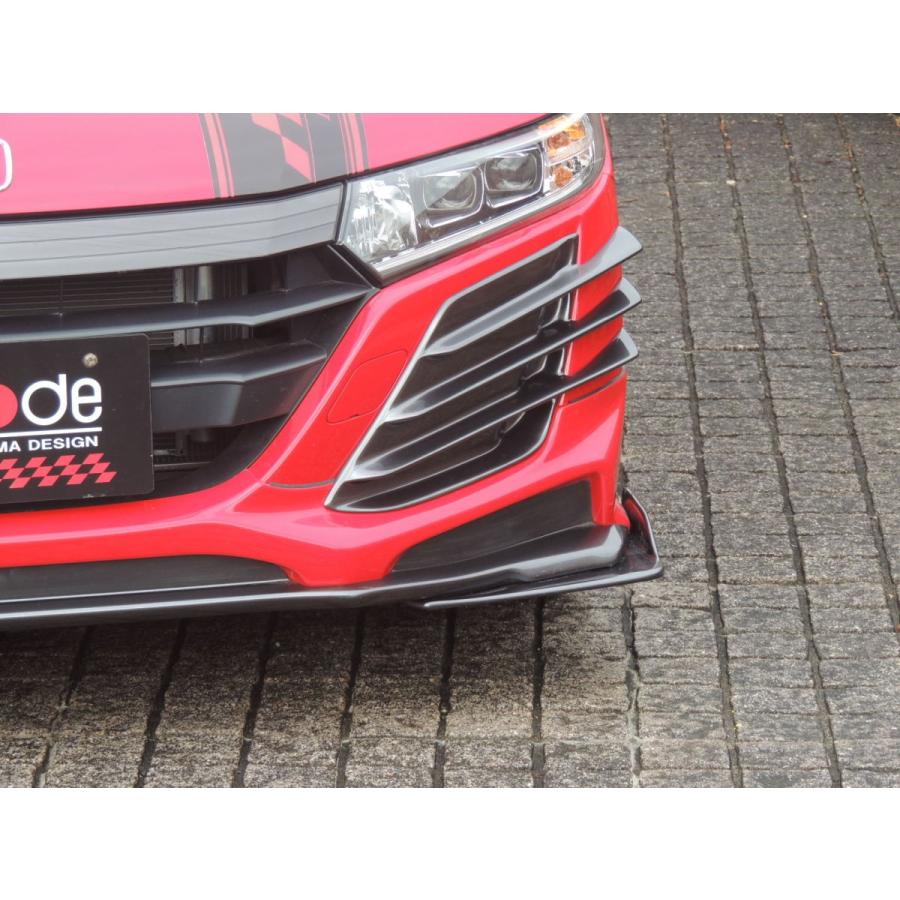 Jmode ホンダ S660 JW5前期 無限アンダースポイラー装着車用フロント