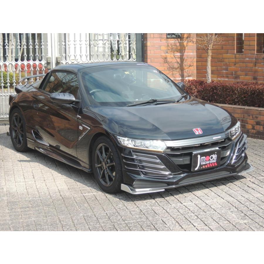Jmode ホンダ S660 JW5前期 無限アンダースポイラー装着車用フロント