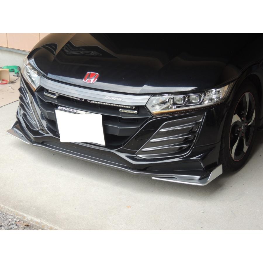 Jmode ホンダ S660 JW5 無限アンダースポイラー装着車用コーナー