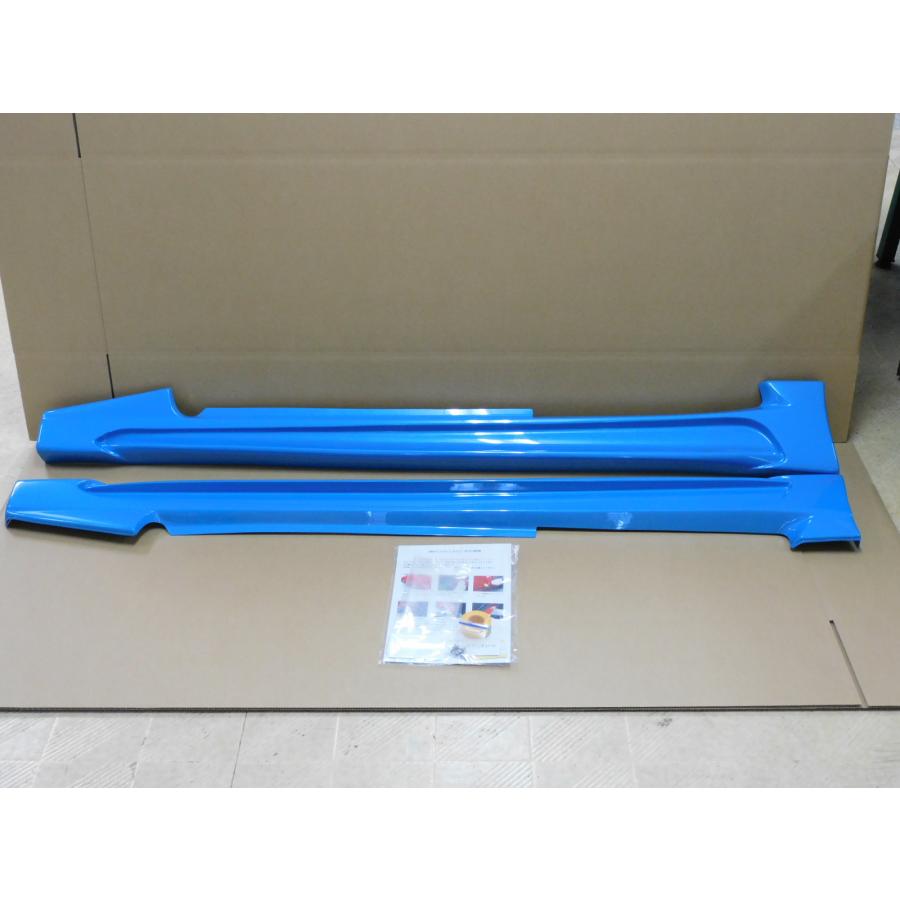 Jmode ホンダ S660 JW5 サイドスポイラー Aタイプ（一色塗装済み