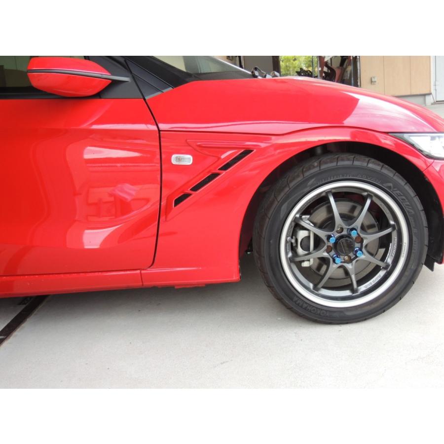 Jmode ホンダ S660 JW5 フェンダーダクトタイプ1（一色塗装済み