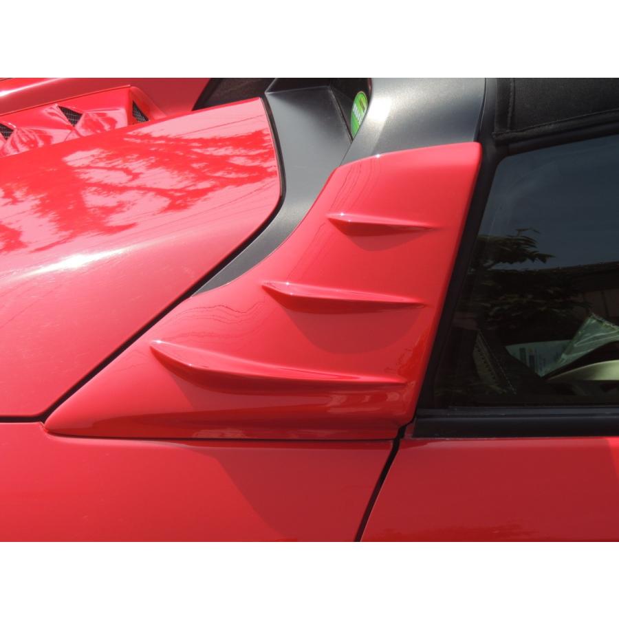 Jmode ホンダ S660 JW5 ロールバーサイドパネル（塗装済み）（左右