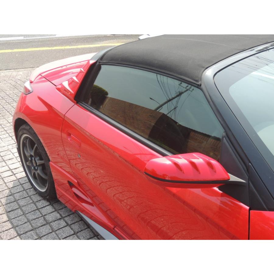 Jmode ホンダ S660 JW5 ロールバーサイドパネル（塗装済み）（左右