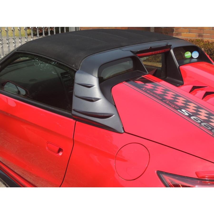 Jmode ホンダ S660 Jw5 ロールバーサイドパネル 塗装済み 左右セット H8p Jmodeヤフー店 通販 Yahoo ショッピング