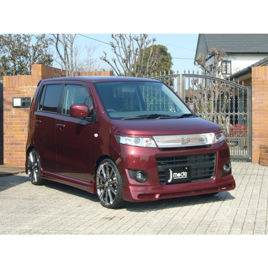 MH23S ワゴンR 社外ハーフ付 ワゴンR MH23S フロントハーフ FA FX FXリミテッド FXリミテッド2