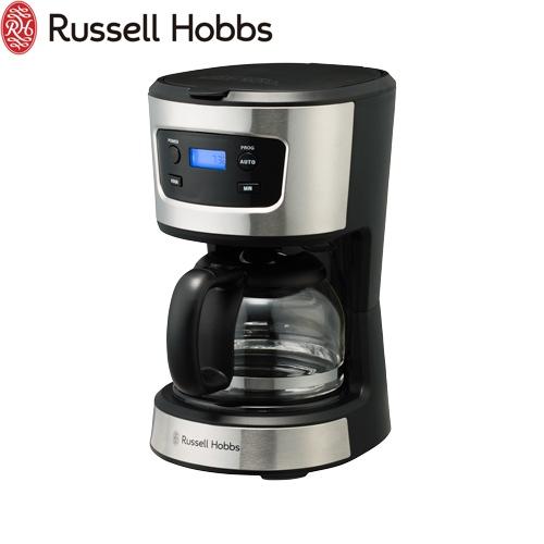 RUSSELL HOBBS コーヒーメーカー 抽出杯数:5杯 ラッセルホブス RUSSELL HOBBS コーヒーメーカー 抽出杯数:5杯 ラッセルホブス