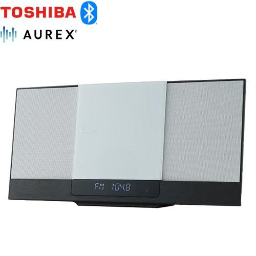 TOSHIBA（東芝） AUREX スリム型サウンドシステム オーディオ AX-WSS60 