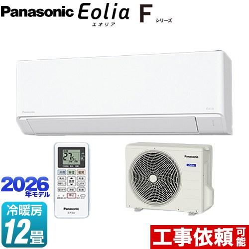 Panasonic（パナソニック） Fシリーズ Eolia エオリア ルームエアコン 