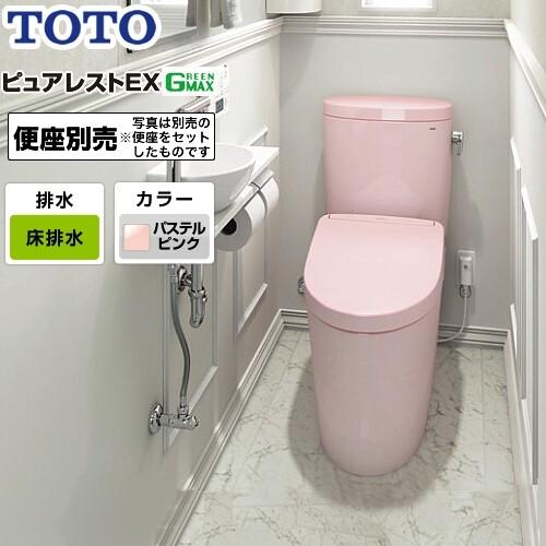 TOTO トイレ 排水心：200mm TOTO CS400B--SH400BA-SR2 ピュアレストEX